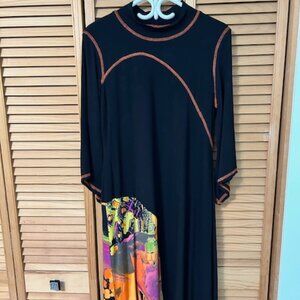 Beautiful Simon Chang dress